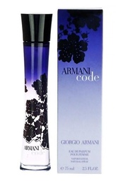 [390016] EDP ARMANI CODE DONNA FEM 75ML