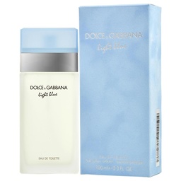 [390185] EDT D&amp;G LIGHT BLUE FEM 50ML