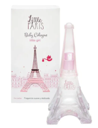 [129455] COLONIA LITTLE PARIS GIRL 50ML