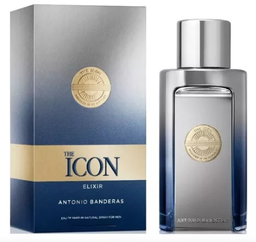 [ELIX100] EDP THE ICON ELIXIR HOM 100ML