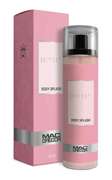 [525] BODY SPLASH MAC GREGOR LOVELY FEM 100ML
