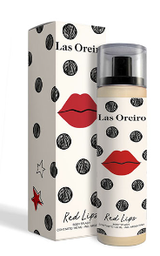 [523] BODY SPLASH LAS OREIRO RED LIPS FEM 100ML