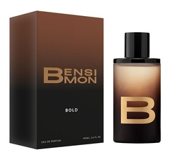 [BBOL100] EDP BENSIMON BOLD HOM 100ML