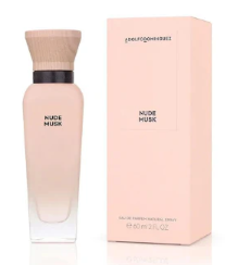 [NUD60] EDT NUDE MUSK FEM 60ML
