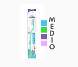 [CD60283] CEPILLO DENTAL ULTRA MEDIO