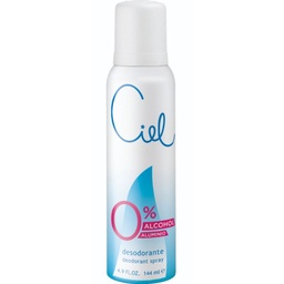 [220/2] DEO CIEL FEM 0% 144ML