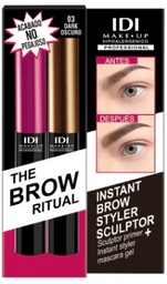 [79803] LAMINADOR THE BROW RITUAL 03 DARK OSC