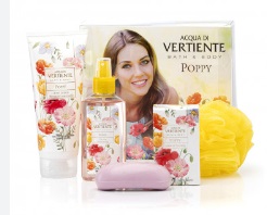 [6181] EST CRISTAL POPPY 4 ARTICULOS