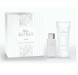 [205-PRO-M050-012] PACK GIESSO PURO FEM (50ML+CREMA)