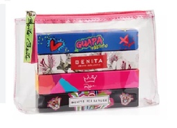 [15241] PACK BENITO FERNANDEZ FEM (GUAPA+BENITO+REINA+BENITA)