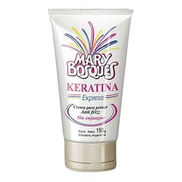[2131] POMO MARY BOSQUES KERATINA EXPRESS SIN ENJ 150GR