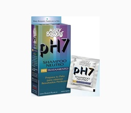 [2143] SACHETERA MARY BOSQUES SH NEUTRO 20GR 36U