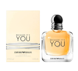 [390336] EDP BECAUSE ITS YOU FEM 100ML