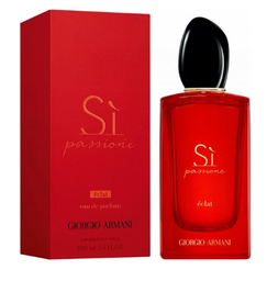 [9488] EDP SI PASSIONE ECLAT FEM 100ML