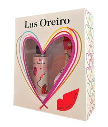 [529] PACK LAS OREIRO DOLCE VITA (BODY+LLAVERO)