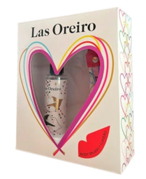 [532] PACK LAS OREIRO NIGHT (BODY+LLAVERO)