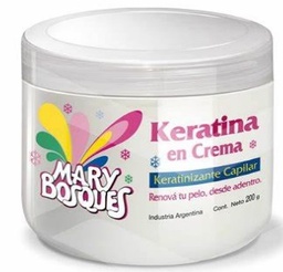 [2244] POTE MARY BOSQUES KERATINA EN CREMA 200GR
