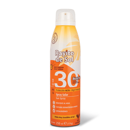 [40038709] PROTECTOR SOLAR AEROSOL VN FPS 30 250ML 