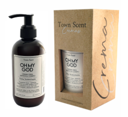 [OG03] CREMA DE MANOS Y CUERPO OH MY GOD 250ML
