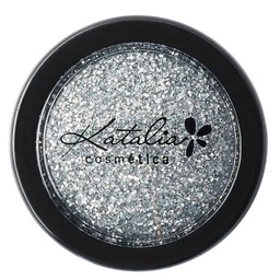 [CKT000524-P] SOMBRA GLITTER PLATEADO