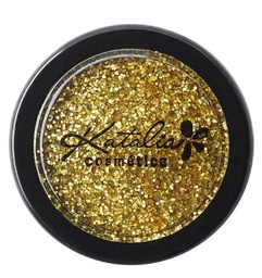 [CKT000524-O] SOMBRA GLITTER DORADO