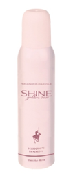 [PDF04] DEO WPC SHINE GOLDEN ROSE FEM 127ML