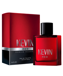 [990/2] EDT KEVIN RED HOM 60ML