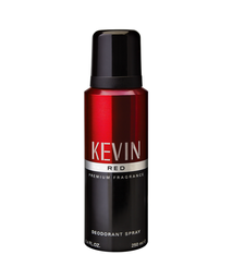[993/5] DEO KEVIN RED HOM 250ML