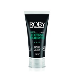 [40041264] GEL ROBY EXTRA FUERTE 150GR