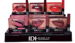 [EXH151] EXHIBIDOR LABIALES EN BARRA POWER MATTE 24 UNID