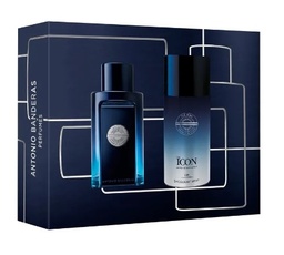 [PICONH100] ESTUCHE THE ICON EDT HOM 100ML+DEO