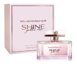 [PPF06] EDP WPC SHINE GOLDEN ROSE FEM 90ML