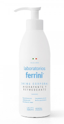 [FE007] CREMA CORPORAL FERRINI HID Y REF 300ML