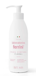 [FE008] CREMA CORPORAL FERRINI HID FLORAL 300ML