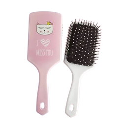 [ACH099681] CEPILLO NEUMATICO PALETA DECORADO