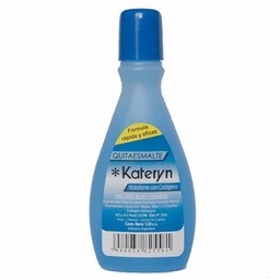 [CKT001035] QUITAESMALTE KATERYN HIDRATANTE 120ML