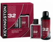 [353-PRO-H095-003] PACK KVG 32 ROJO HOM (EDC+DEO)