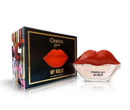 [546] EDP LAS OREIRO MY RULES 60ML