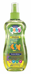 [3332003] COLONIA BEBE ALGABO SUAVE BRISA 200ML