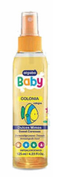 [3332004] COLONIA BEBE ALGABO DULCES MIMOS 125ML