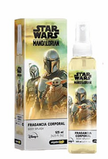 [4032122] COLONIA INFANTIL STAR WARS 125ML