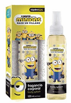 [4732003] COLONIA INFANTIL MINIONS 125ML