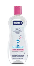 [6062007] AGUA MICELAR ALGABO 400ML