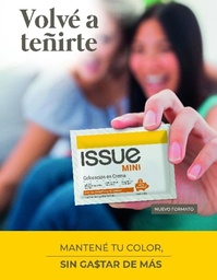 [40043430] TINTURA ISSUE SACHET MINI 10 ACLARANTE