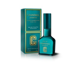[702/5] COLONIA CRANDALL LEGEND 90ML