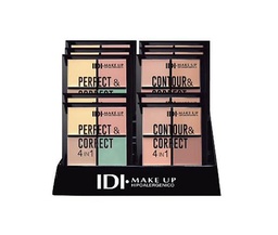 [EXH142-143] EXHIBIDOR IDI CORRECTOR Y CONTORNO 