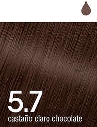 [40043054] TINTURA KIT L EAU VIVE 5.7 CASTAÑO CLARO CHOCOLATE