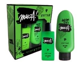 [ZUF005] PACK MUAA STAY TRUE (COL + CREMA)