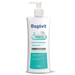 [B4385] EMULSION BAGOVIT A EF SEDA DOSIF 350GR
