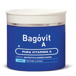 [B5061] CREMA BAGOVIT A LIGHT 100GR